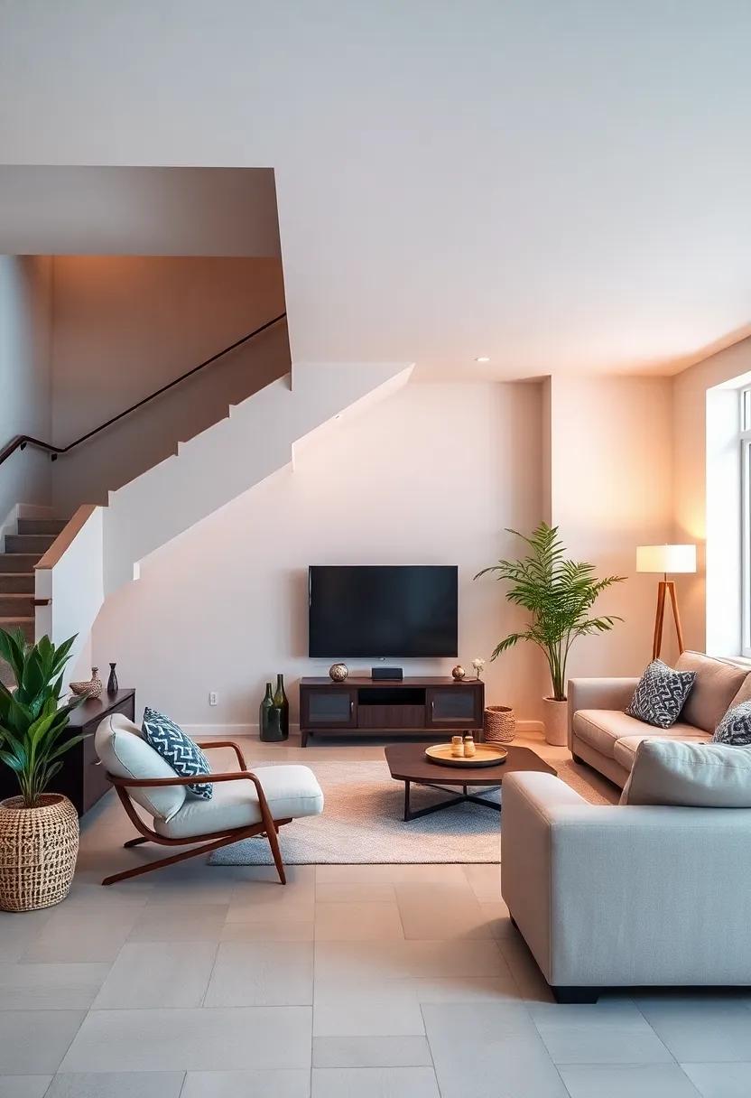 Inviting Color Palettes: Harmonizing Hues for a Relaxing Escape