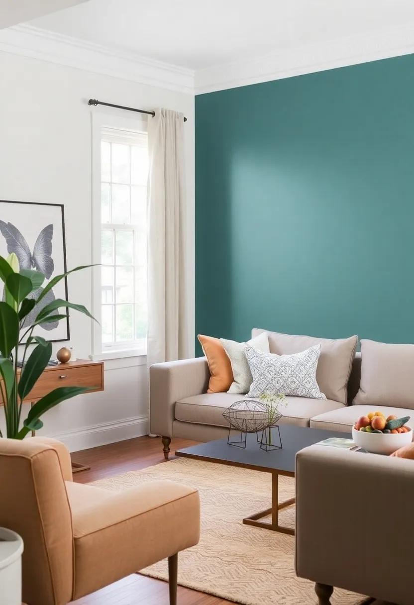 Understanding Different ​Paint Finishes and​ Their Impact