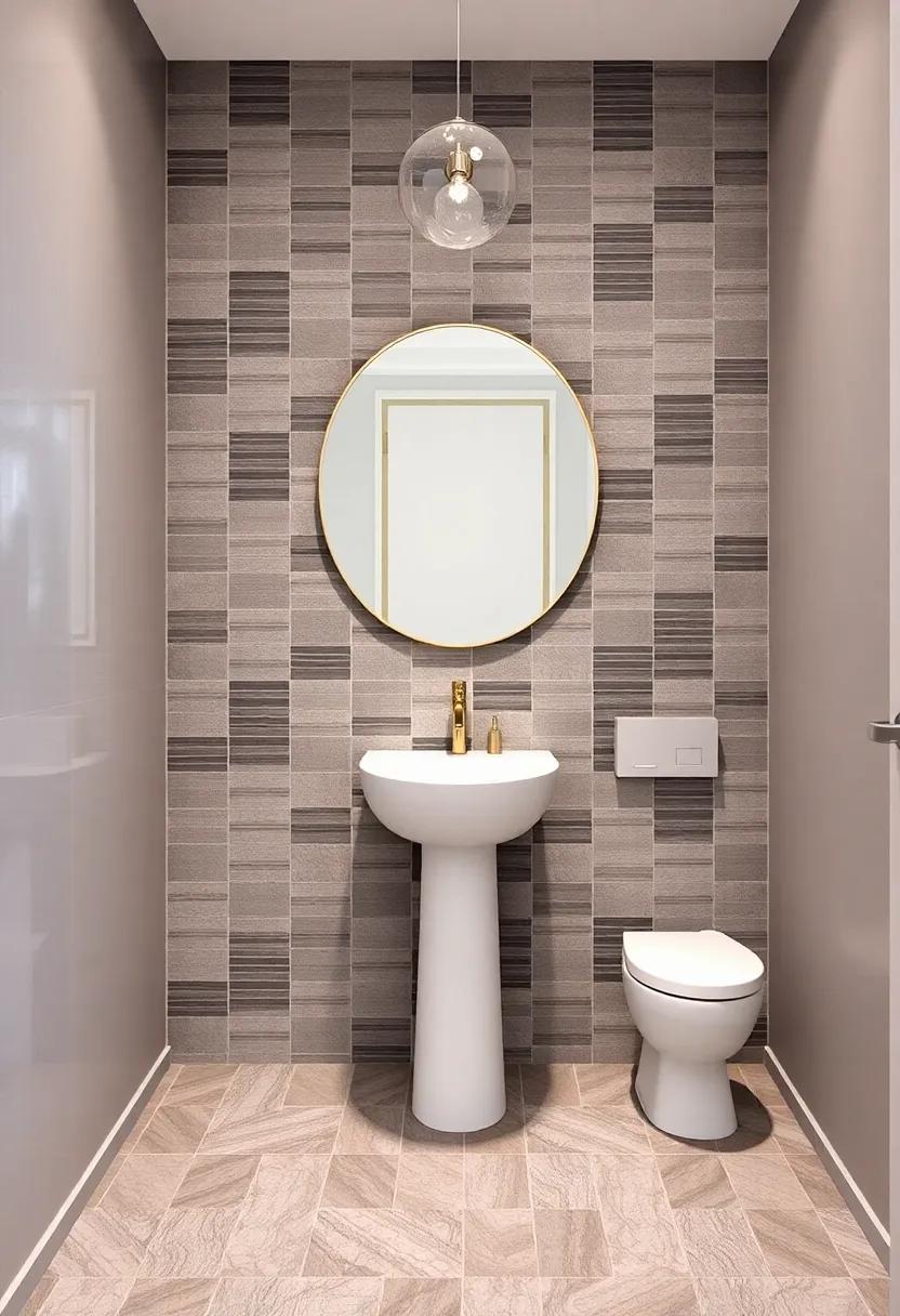 Artful Tile Arrangements: Making a Statement with ‌Unique Patterns