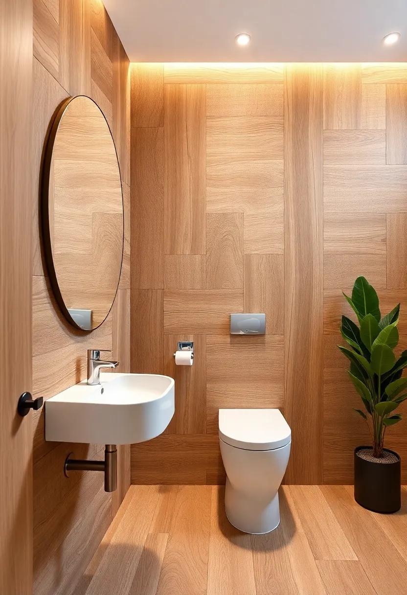 Chic Floating Shelves: Combining Functionality with Decorative Flair