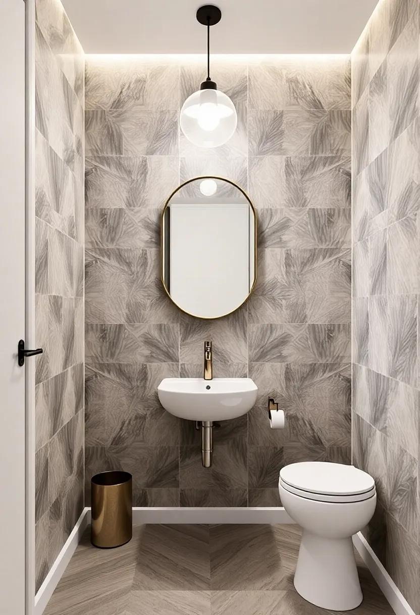 Elegant geometric Patterns: Transforming Small⁤ Spaces with⁢ Style