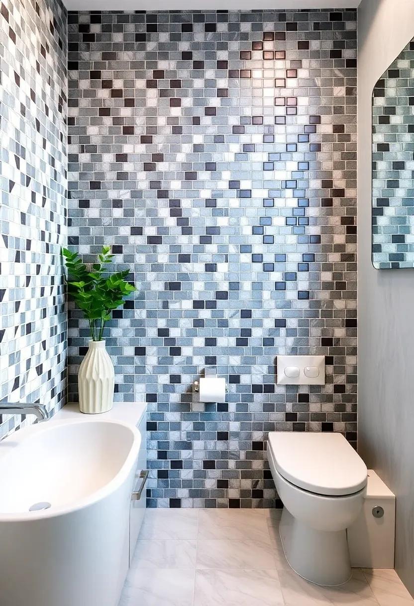 Mosaic Masterpieces: ‌Crafting Unique ‍Tile Designs for a Bold Impact