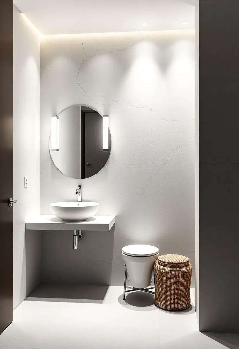 Illuminated Walls: creative Lighting Solutions for Added ⁢Drama