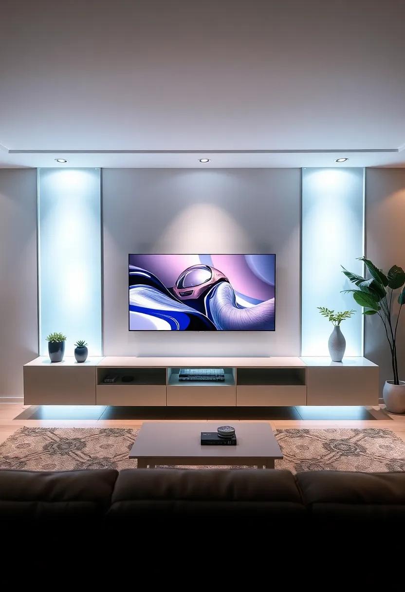 Illuminated Spaces: How Glass⁤ panels Enhance Lighting in Your Living Room