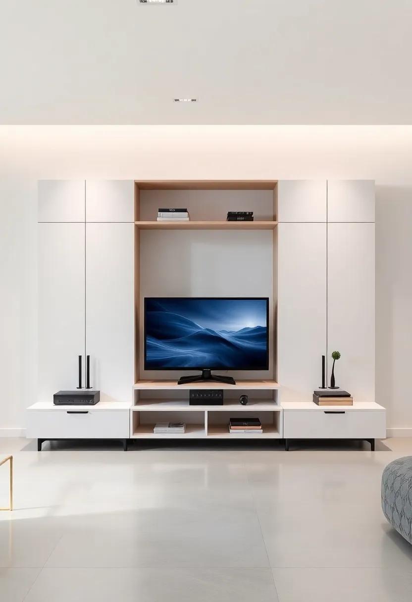 Modular Magic: Discover a modular unit that allows you⁢ to customize ‍the arrangement and configuration,‍ adapting seamlessly to any living room setup while offering ample storage