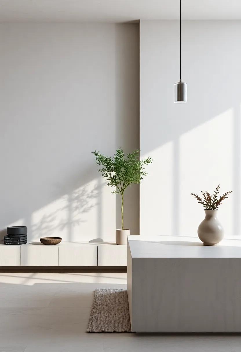Cohesive Color Palettes: Harmonizing Concrete with Your Decor Theme