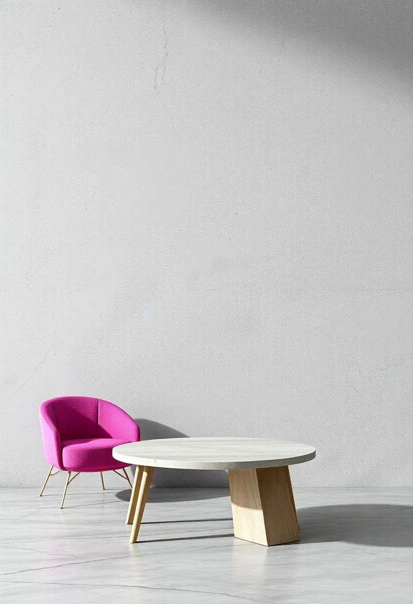 Color Your ⁢Space: The Versatility of Concrete⁣ in⁤ Home Decor