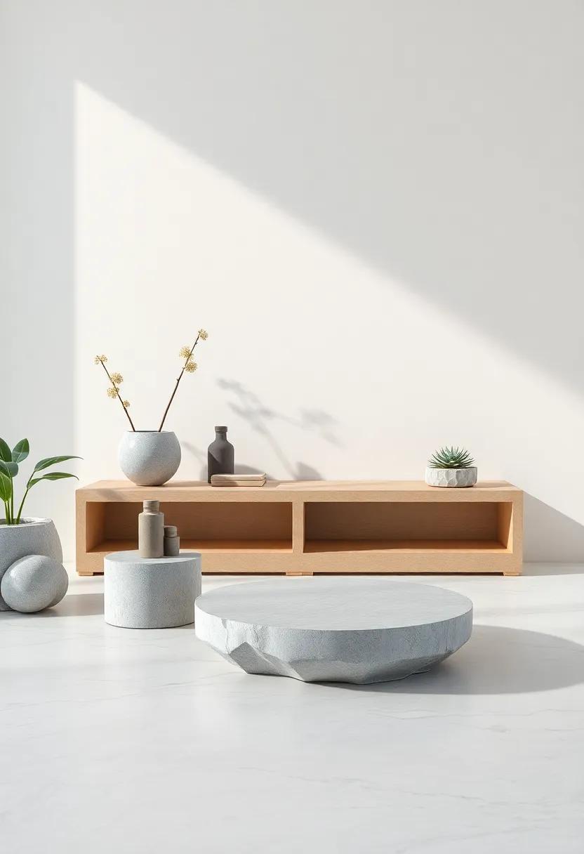 Functional Art: Transforming Everyday Items into Concrete Masterpieces