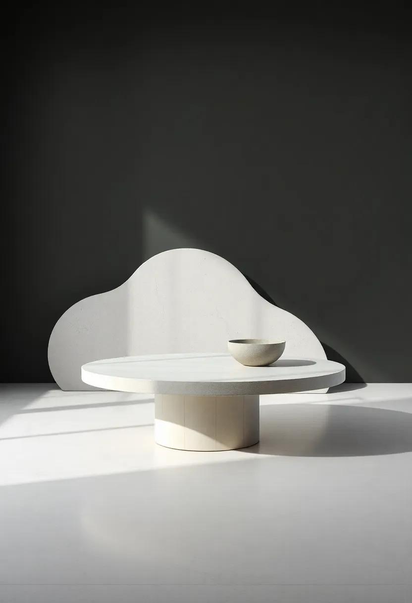 Innovative Forms: Exploring Unique Concrete Furniture Designs