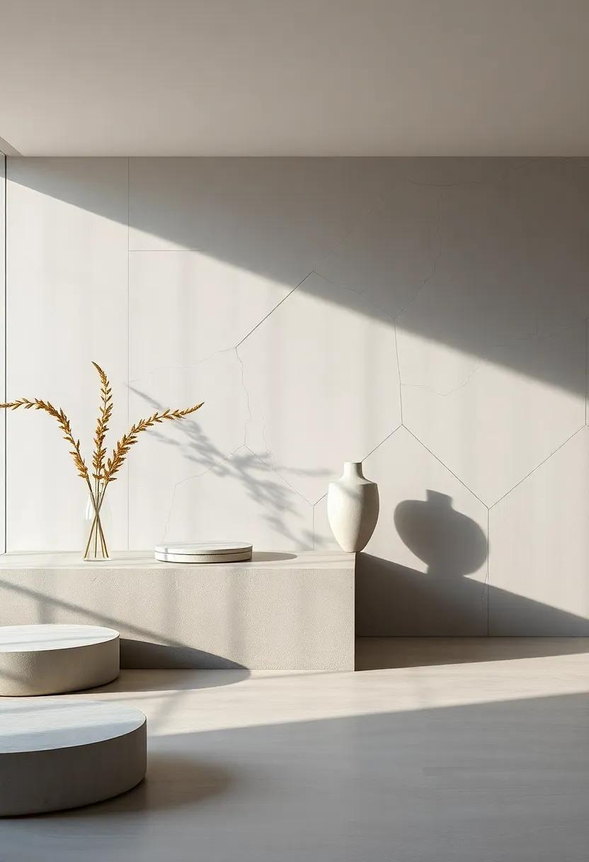 Sculptural ​Appeal: Concrete as a Canvas for Artistic⁣ Expressions
