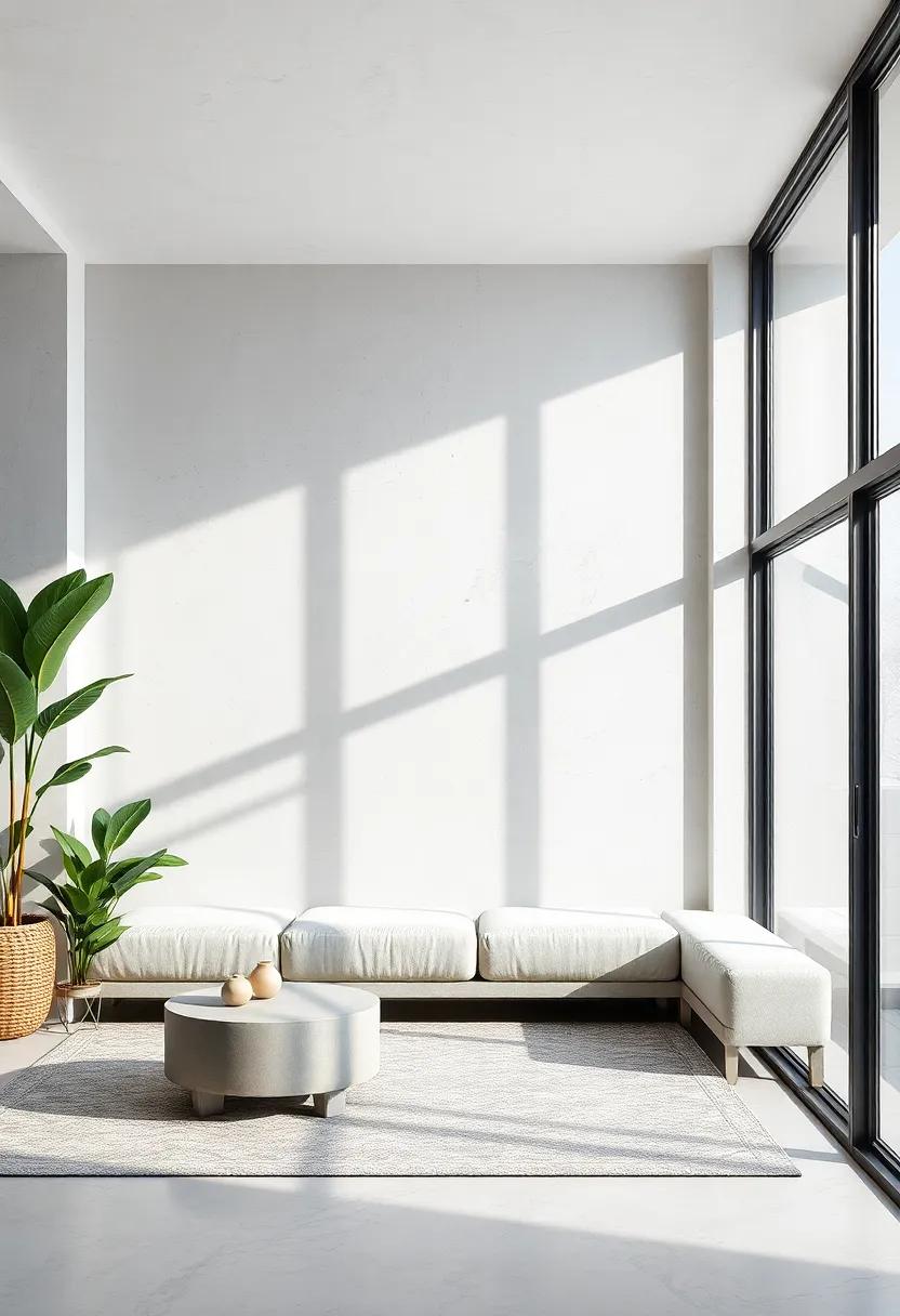 Seasonal Updates: Adapting Concrete decor for Year-Round Appeal