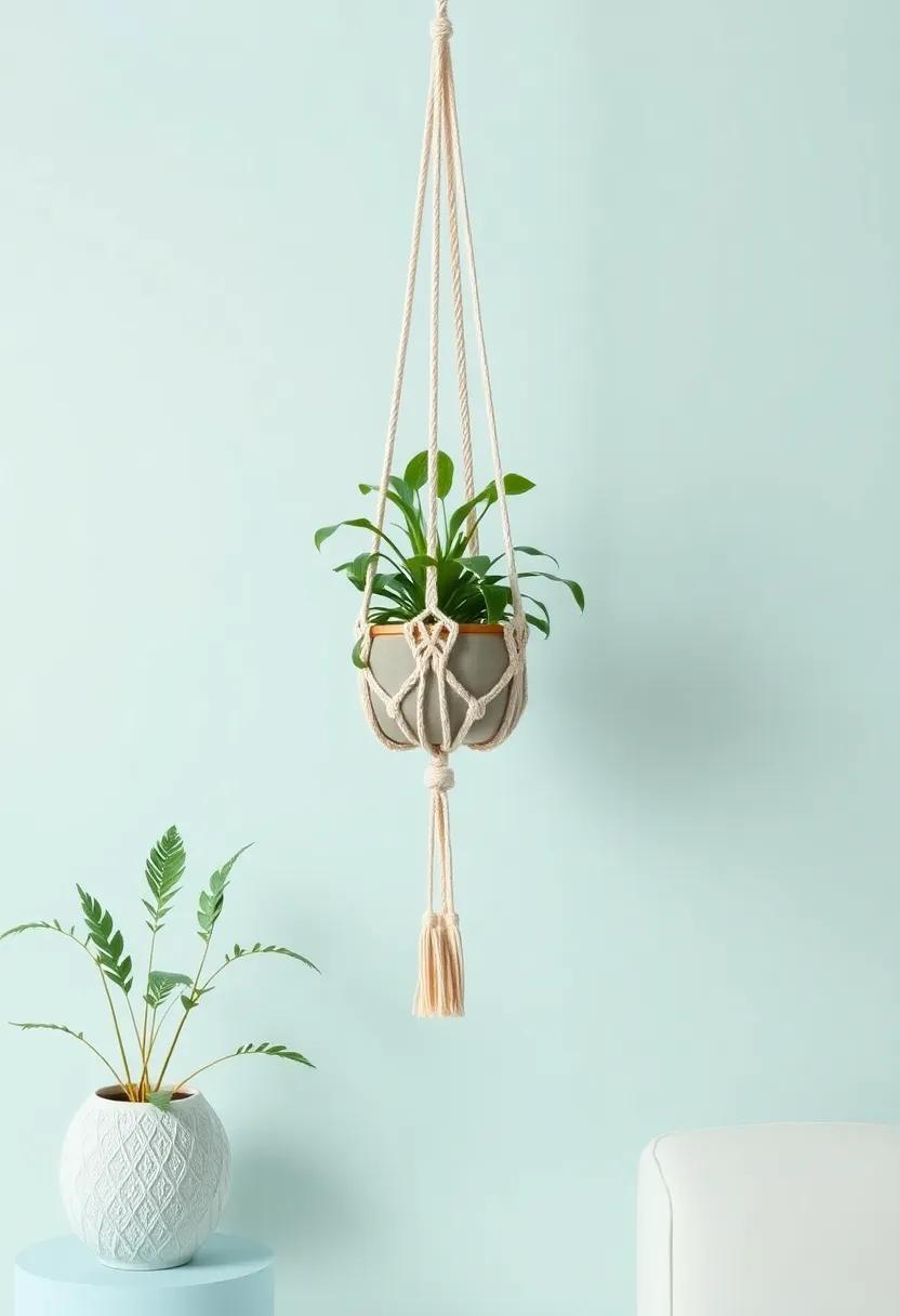 The Versatility of Macrame: From‍ Boho Chic to ‍Modern Minimalism