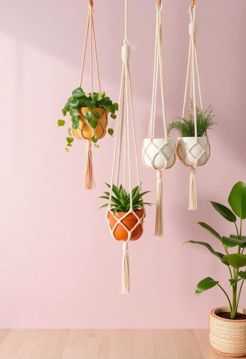 Color Palettes ⁤That Shine:​ Choosing the Right‍ Macrame​ for ⁣Your Space