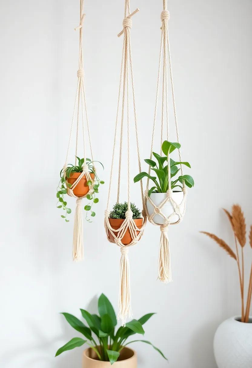 Cohesive Spaces: Integrating Macrame ​into Your Overall‍ Decor Theme