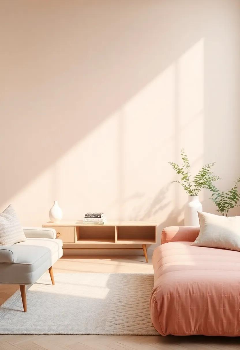 Seasonal Changes: Refreshing Your‍ Space with Pastel‍ Hues