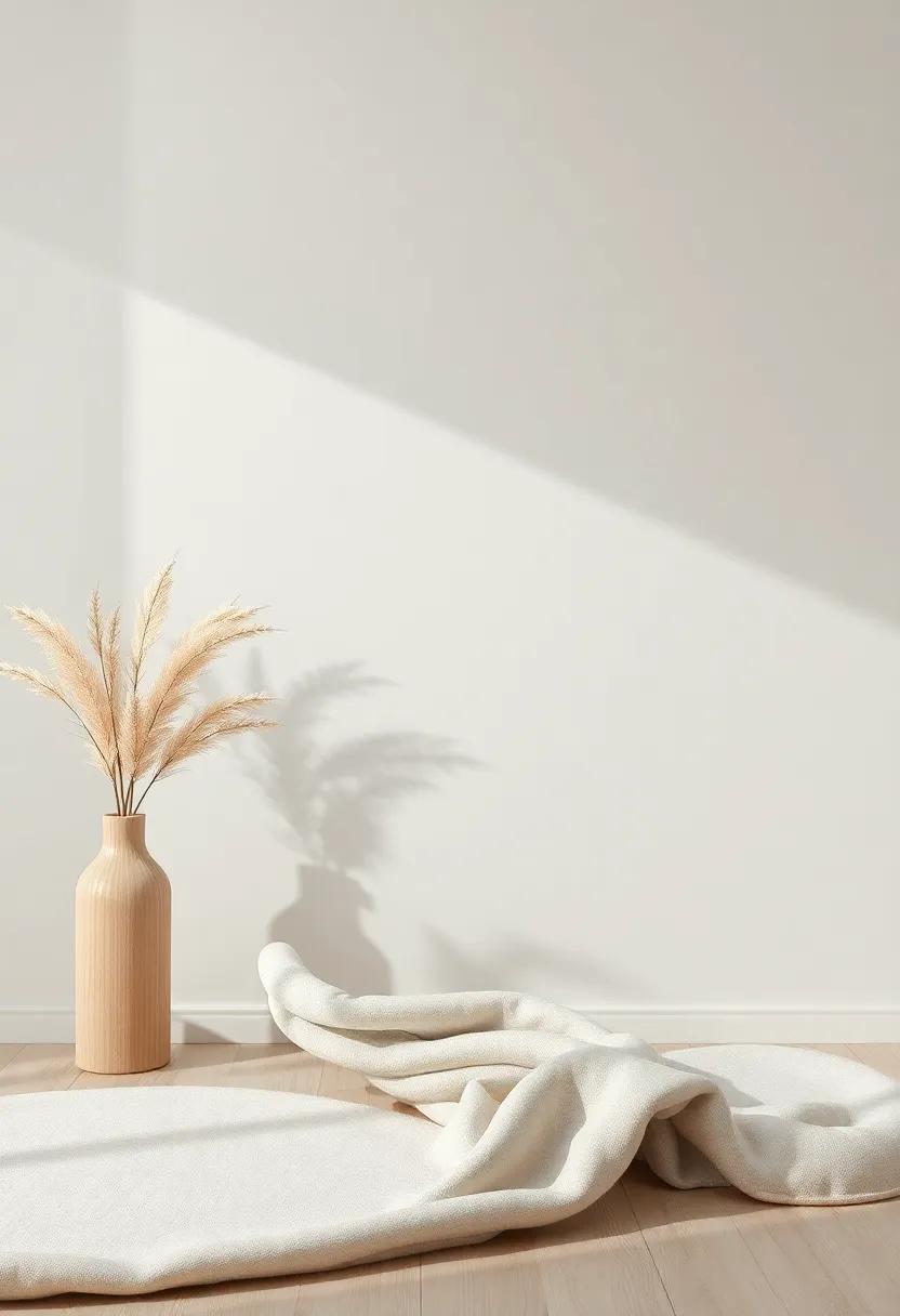 A Study of Textures: How Fabrics‍ Enhance Pastel Designs
