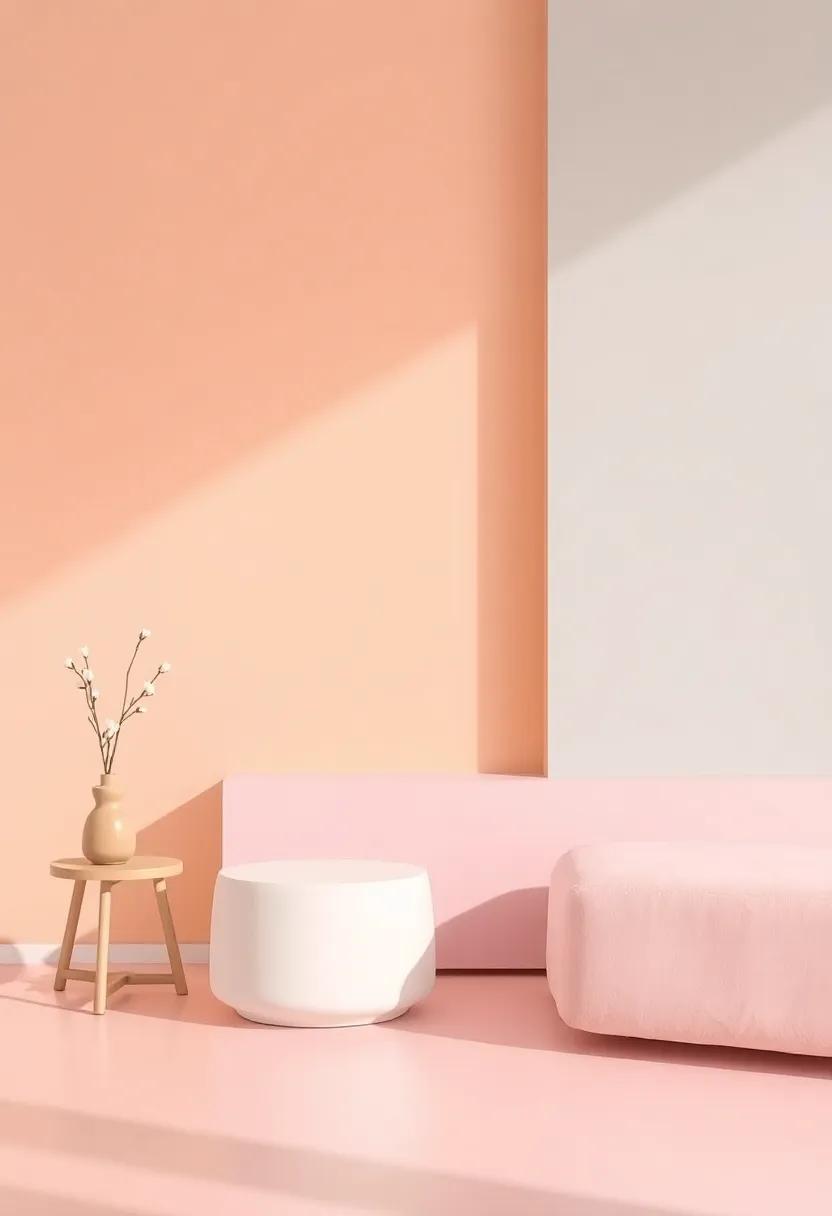The Art of Layering Pastels for‍ Depth and Warmth