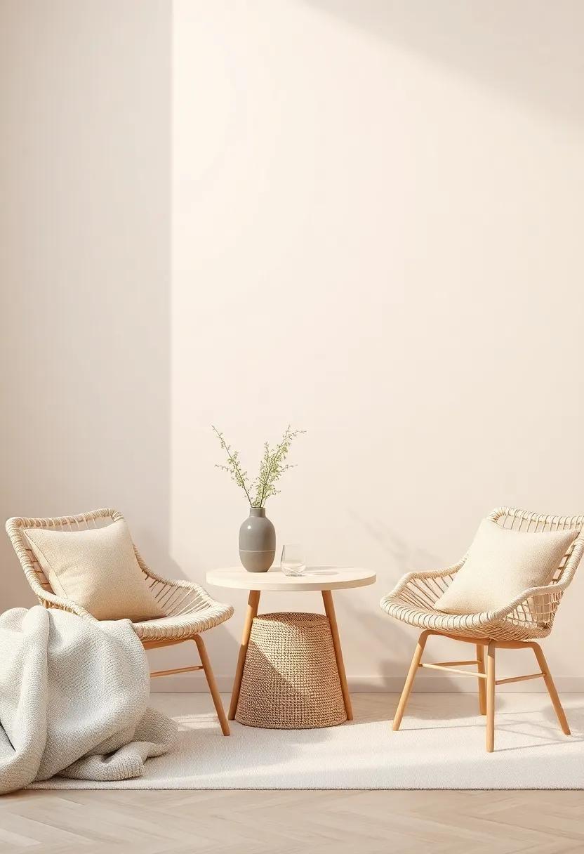 Pastel Accents that ​Command ‍Attention in a Soft way