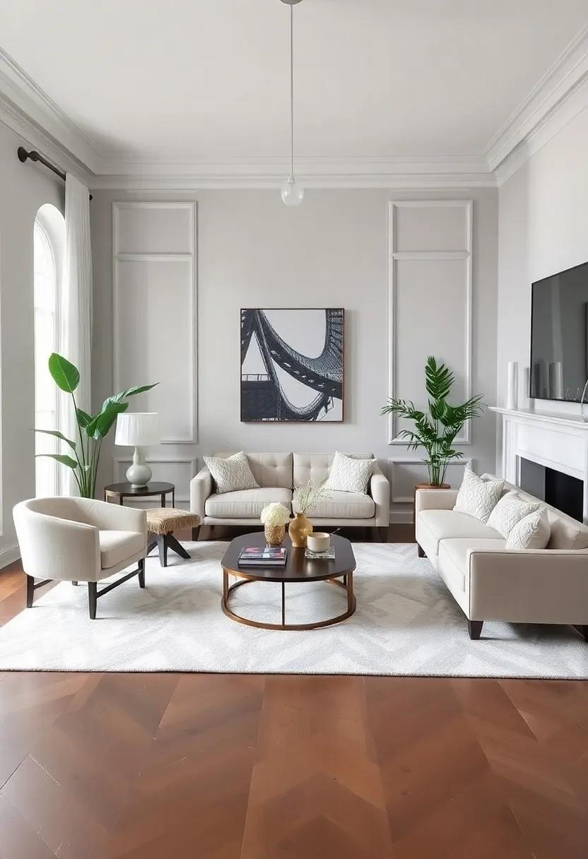 Utilizing Rugs ⁤to Define ⁣Areas and Add Cozy‍ Elegance