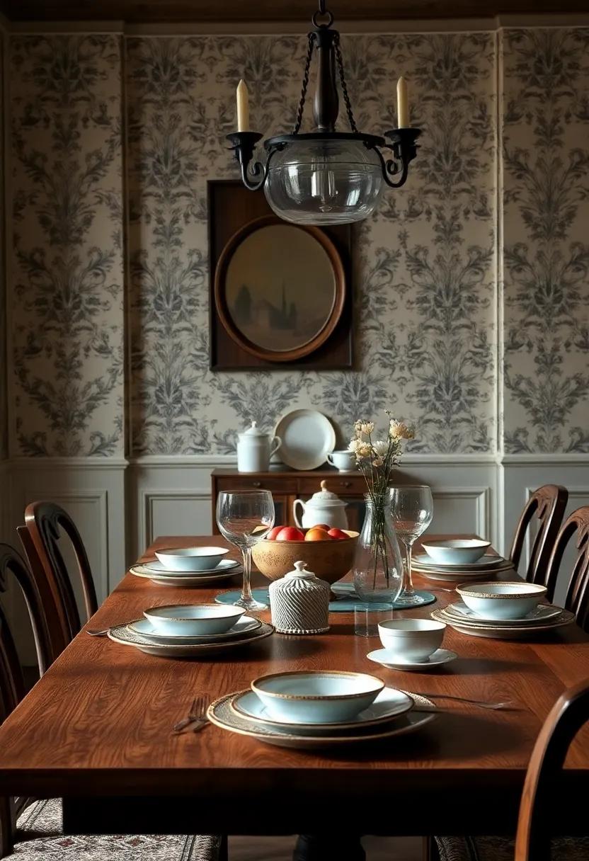 Dining ⁢Room Accessories: Adding ‌Final​ Touches of Class