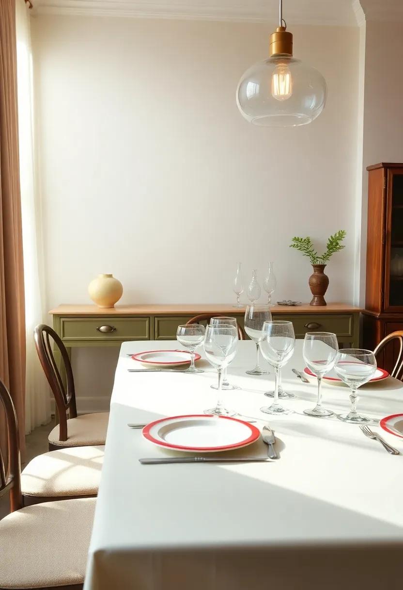 hosting the⁤ Perfect Retro-Themed Dinner ⁣Party with Vintage Glassware