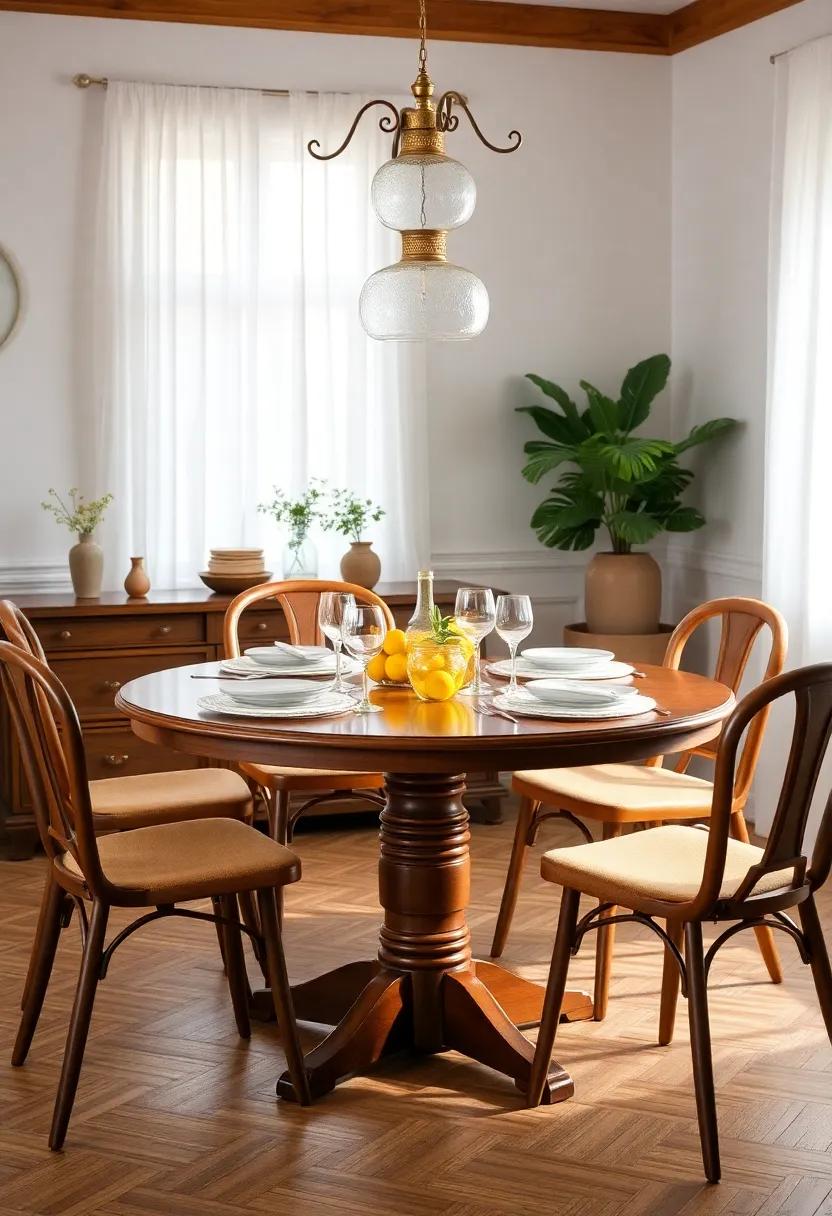 Captivating Color Palettes: Choosing Glassware that ⁤Enhances Your Dining Room