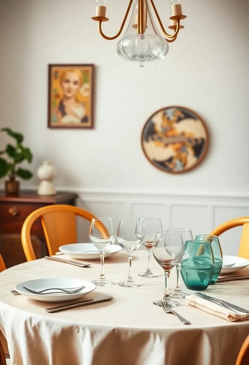 Crafting a Personal Narrative Through Your Vintage Glassware Choices