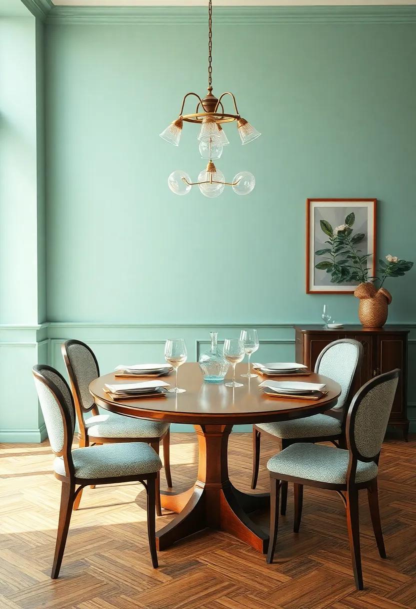 The ‌Influence of art Deco Glassware on‍ contemporary Dining Designs
