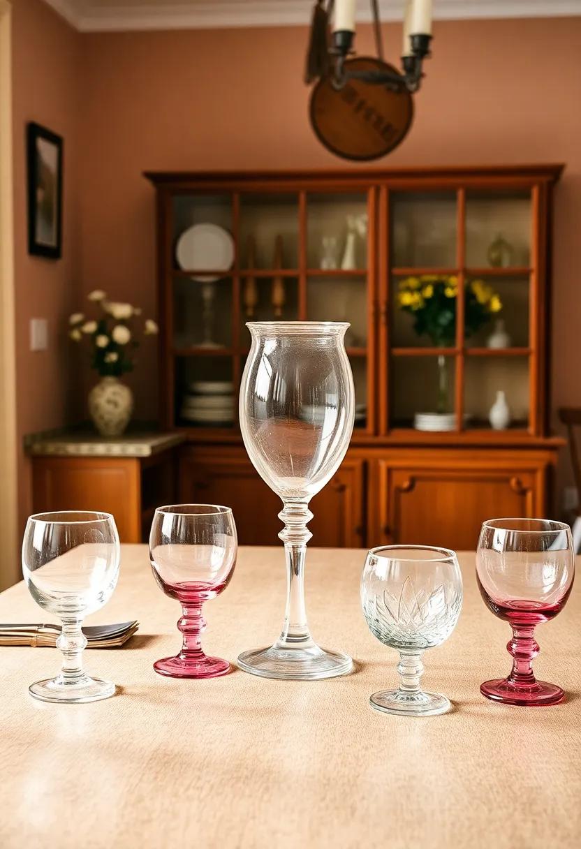 Celebrating‌ Family Heritage Through ⁢Vintage glassware Traditions