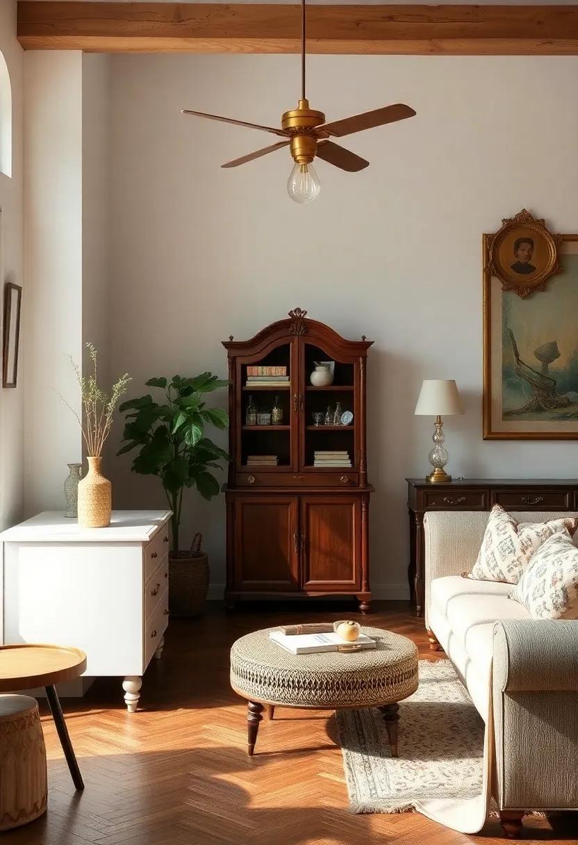 Sustainable Choices: The ‌Environmental Benefits of Embracing Vintage Furniture
