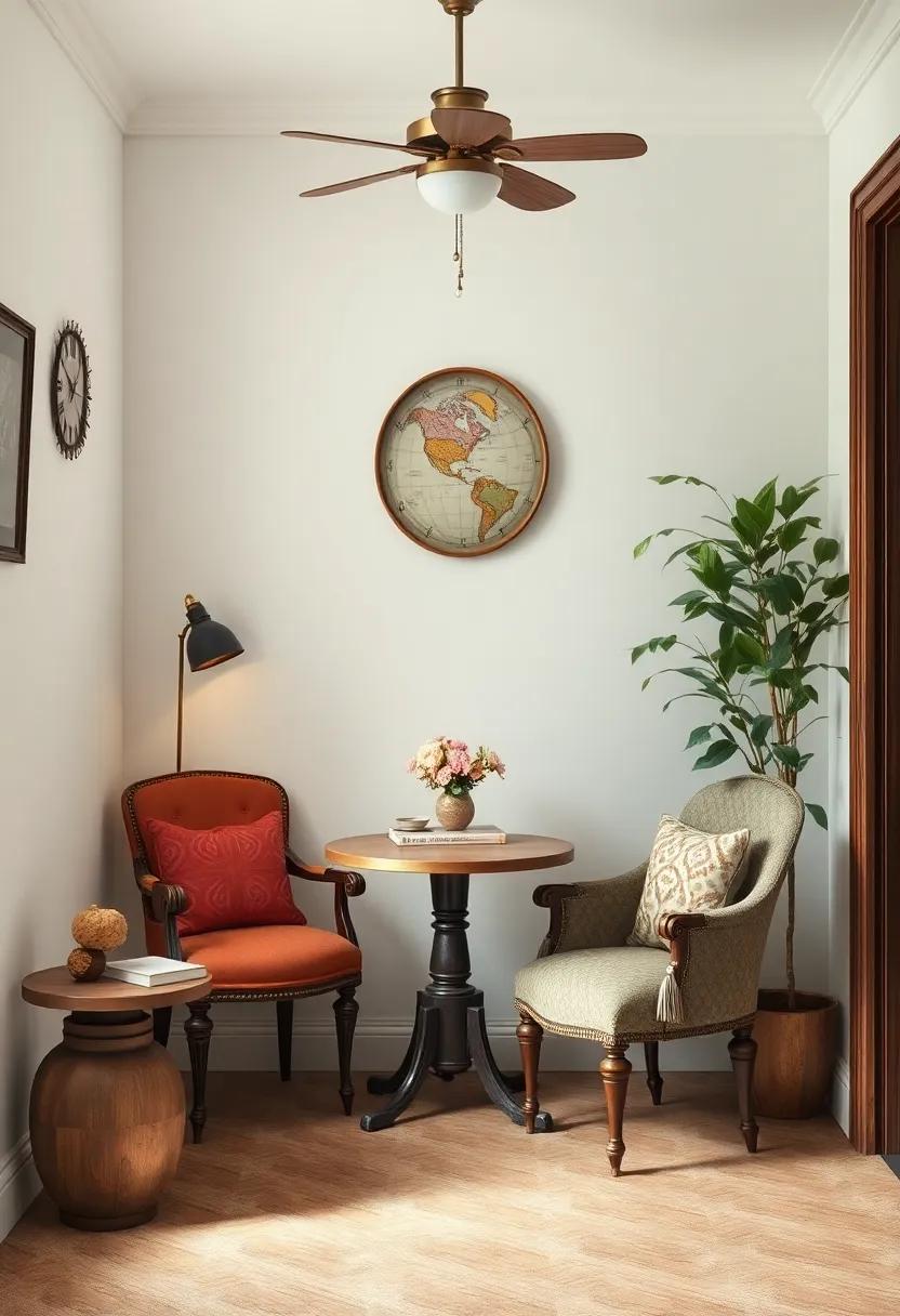 Craftsmanship Through the‌ Ages: appreciating Handcrafted Vintage Pieces
