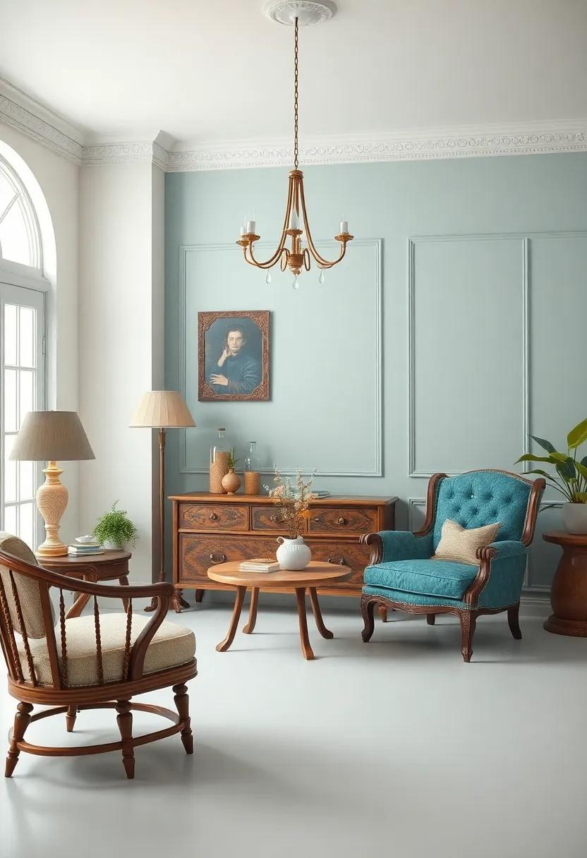Seating ⁢sensations: Exploring the Comfort of ⁢Antique Chairs and Sofas