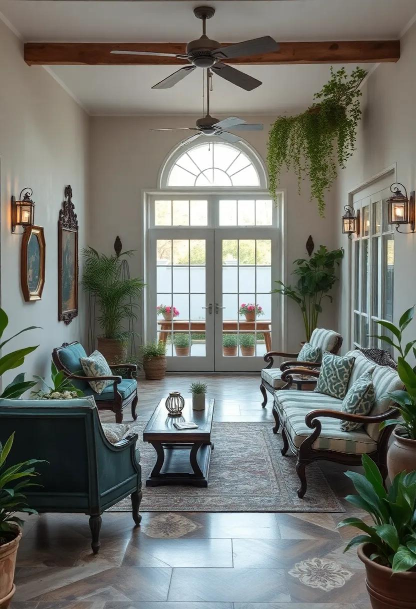 Captivating Entryways Welcoming guests With ⁤Character and Style