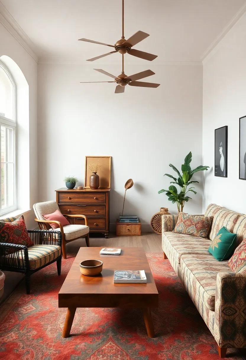 Intriguing Textiles and Patterns That Infuse Eclectic Style ⁢Into Homes
