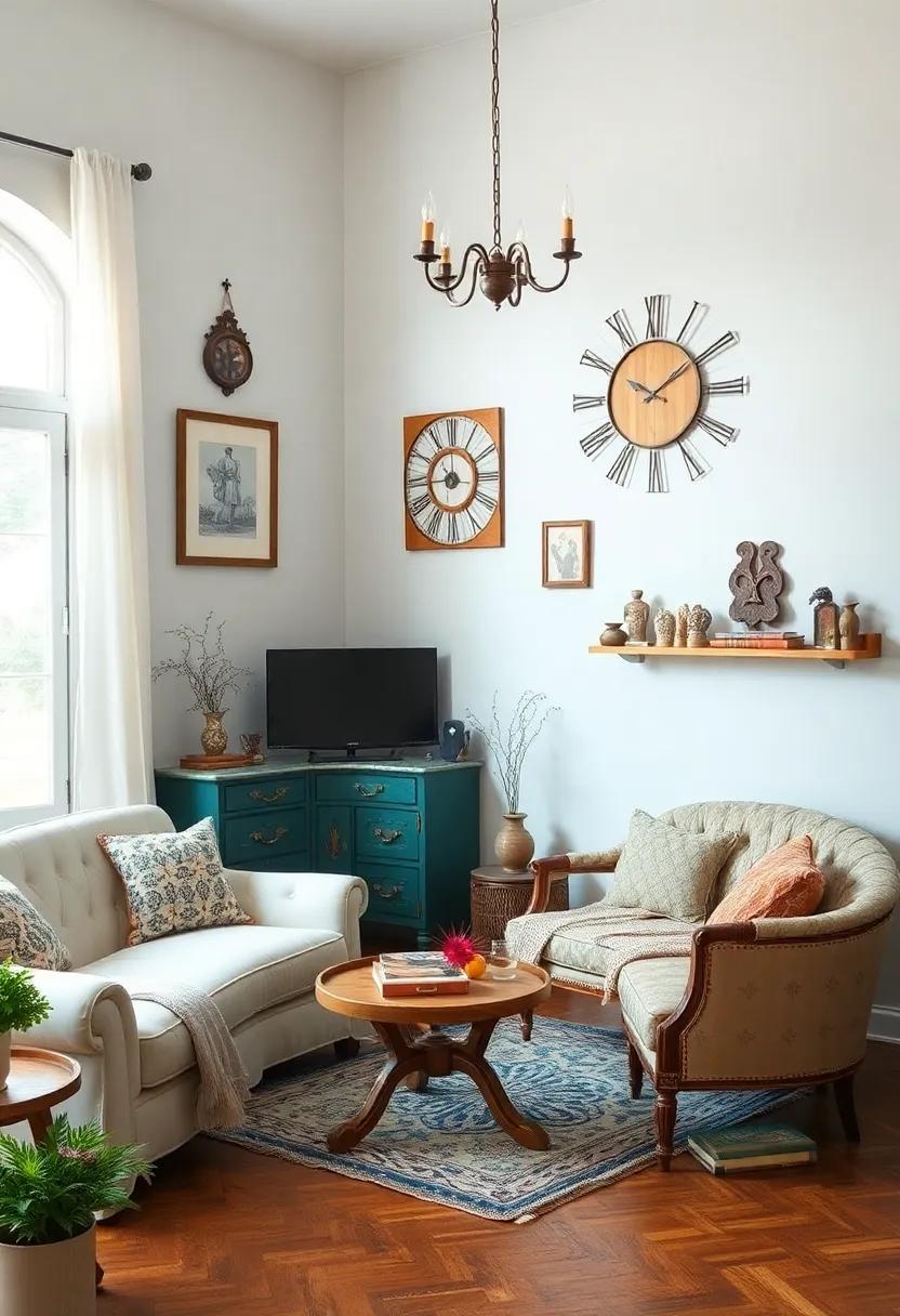 Curated​ Galleries of antique ⁣Collectibles That⁤ inspire ‍Home Decor