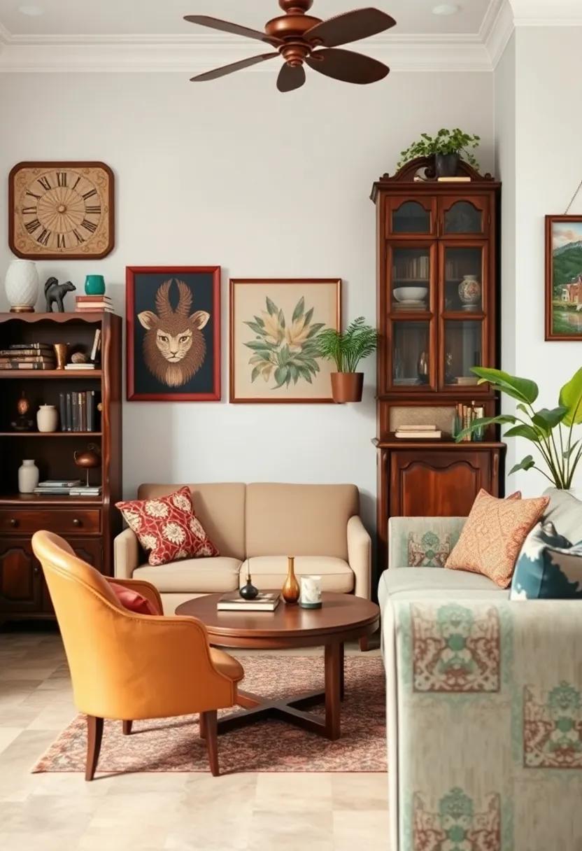 Eclectic Furniture Styles‌ Celebrating Cultural Influences and Timeless Beauty