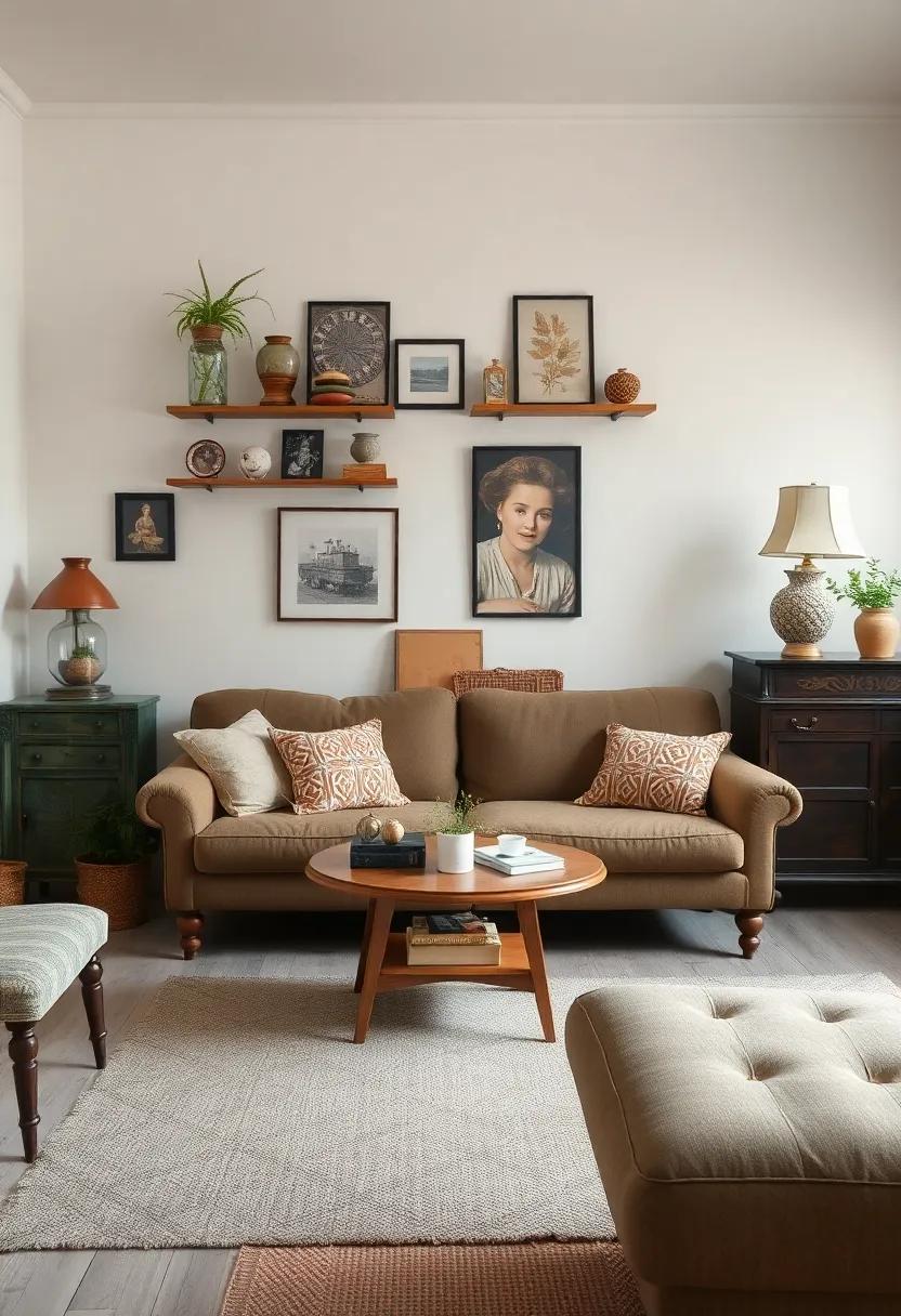 Creative Display Ideas to Showcase Collectibles and Decorative Accents