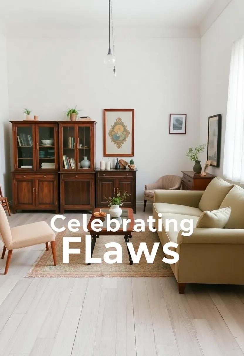 Celebrating Flaws:⁣ The Beauty of Imperfections