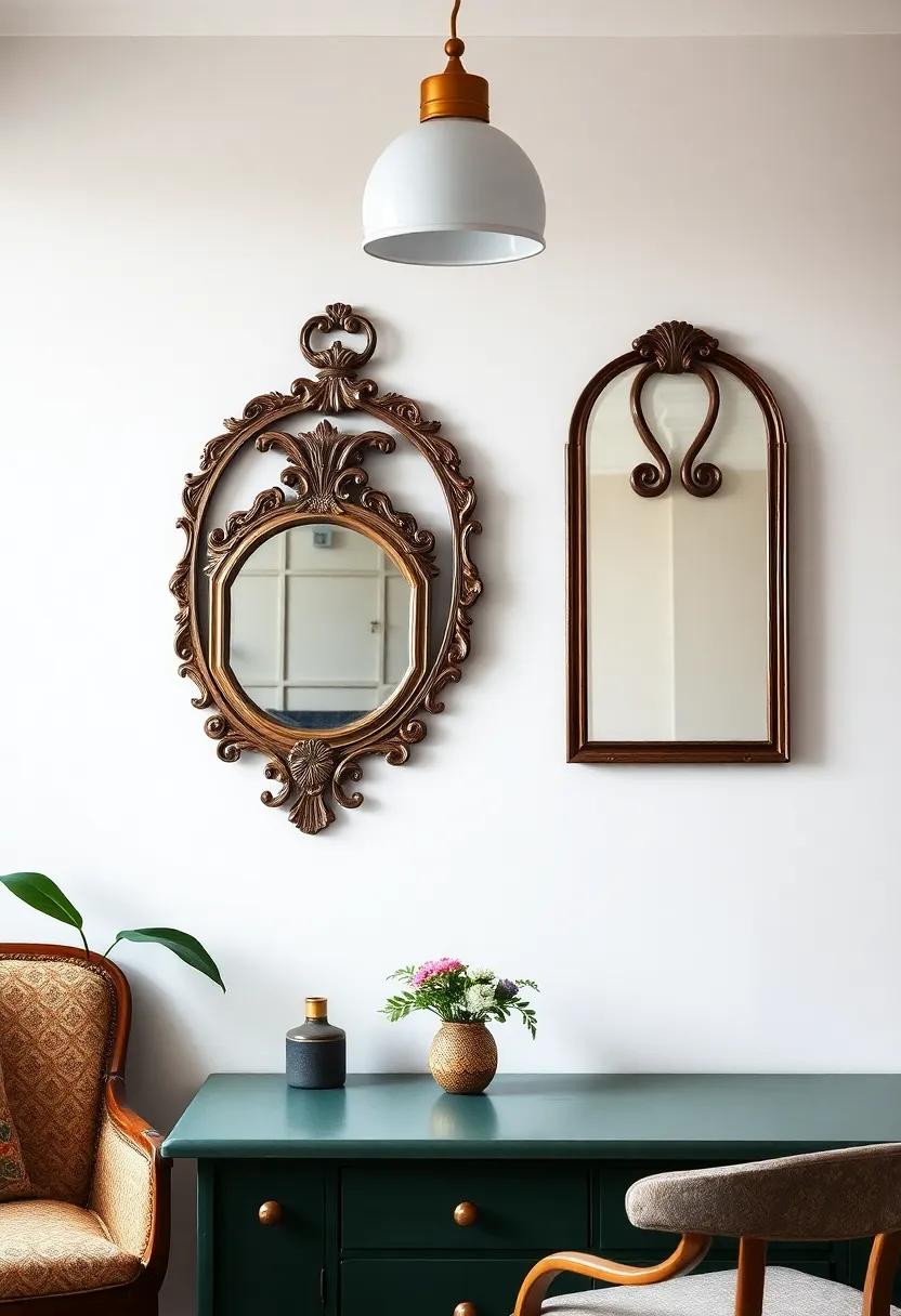 Connecting with⁣ Heritage: Stories behind⁢ Iconic Vintage Mirror Designs