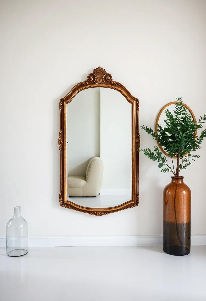 the Impact of ⁤Scale ⁤and Size: Finding the right Mirror for Each Room