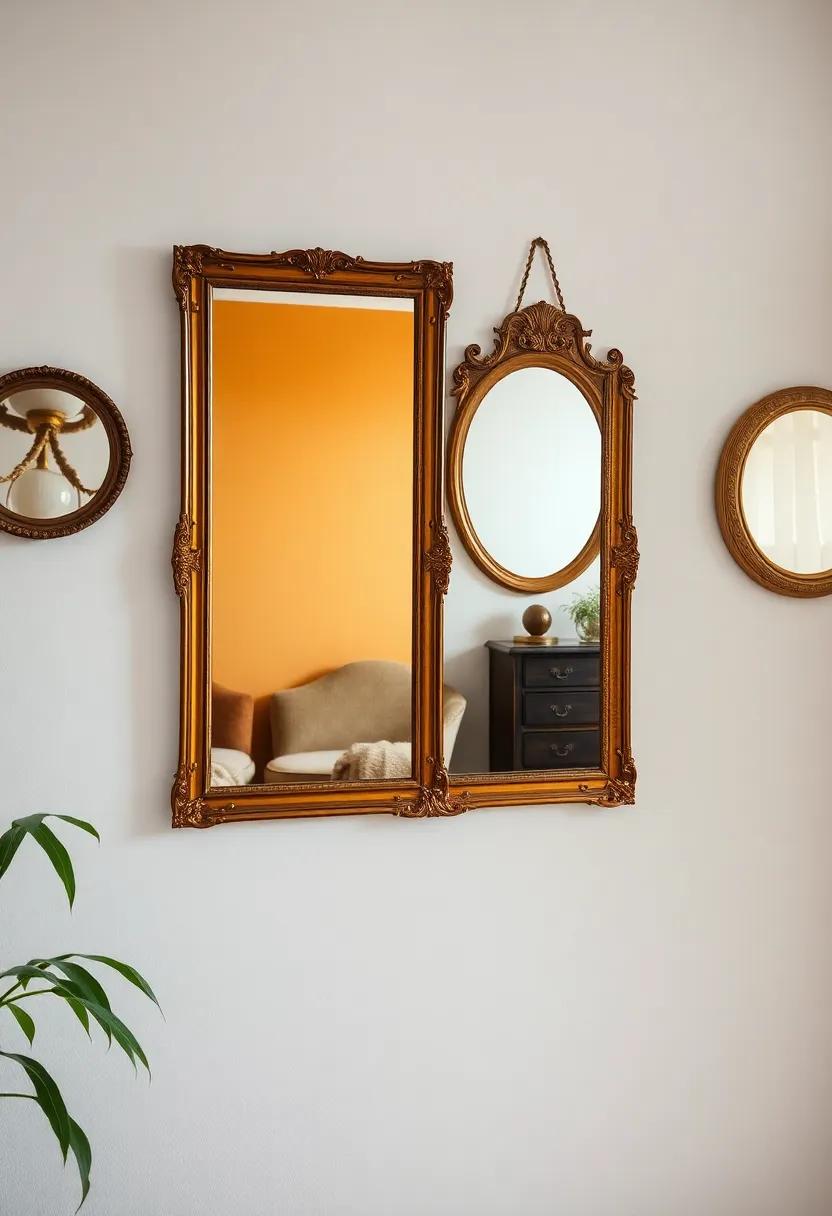 Upcycling Opportunities: Breathing New Life into Old Mirrors