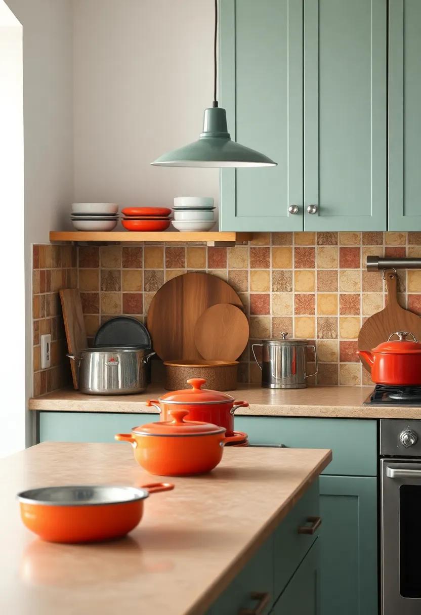 The Allure of ⁣Mixing Eras: ⁣How‍ Vintage​ Elements ⁤Elevate Contemporary Spaces