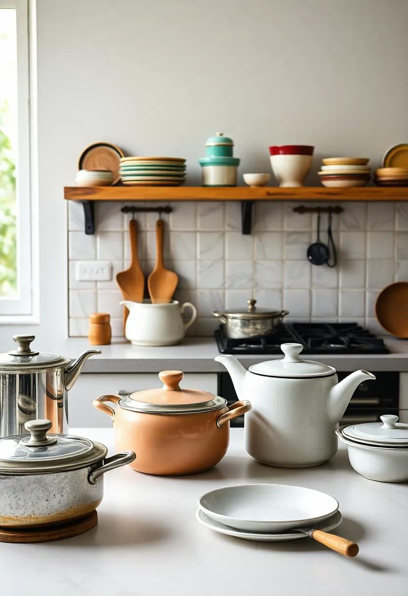 Capturing the Essence of Home cooking: Vintage Cookbooks and Their Stories