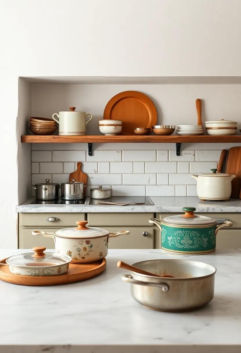 Embracing ⁣Rustic‍ Finishes: The Beauty of Worn and Weathered Surfaces