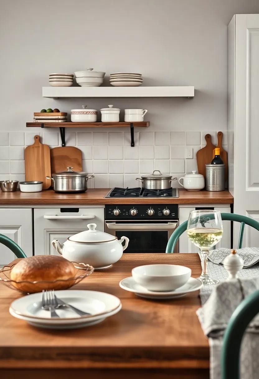 Setting the Table with Vintage Flatware: ⁢Classic Elegance for Every Occasion