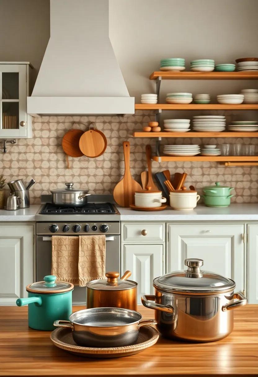 tales from ‌the ‌Past: Celebrating Family Recipes in a ⁢Vintage Kitchen