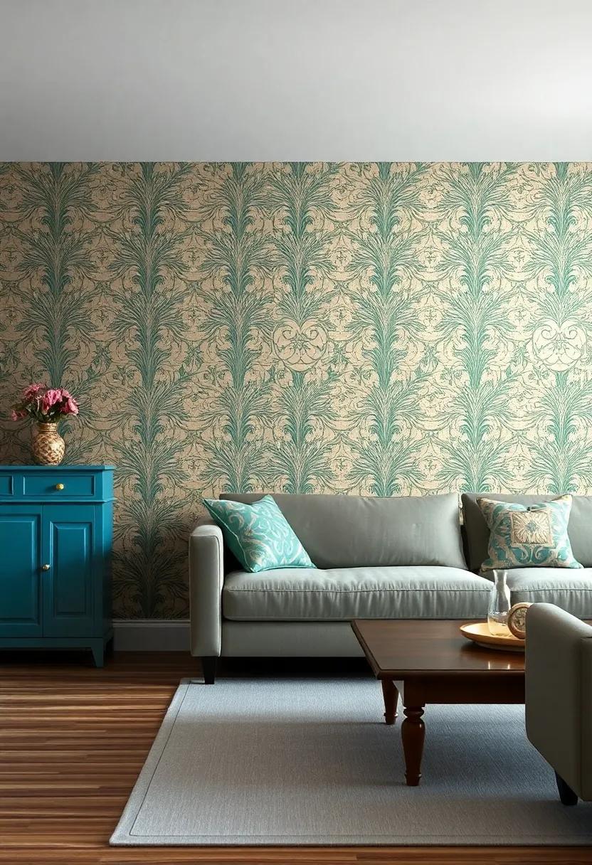 Art Deco Elegance: Channel the luxurious style of the 1920s with intricate motifs ‌and ‌rich color palettes ⁣that‍ exude ⁣sophistication‌ and refinement