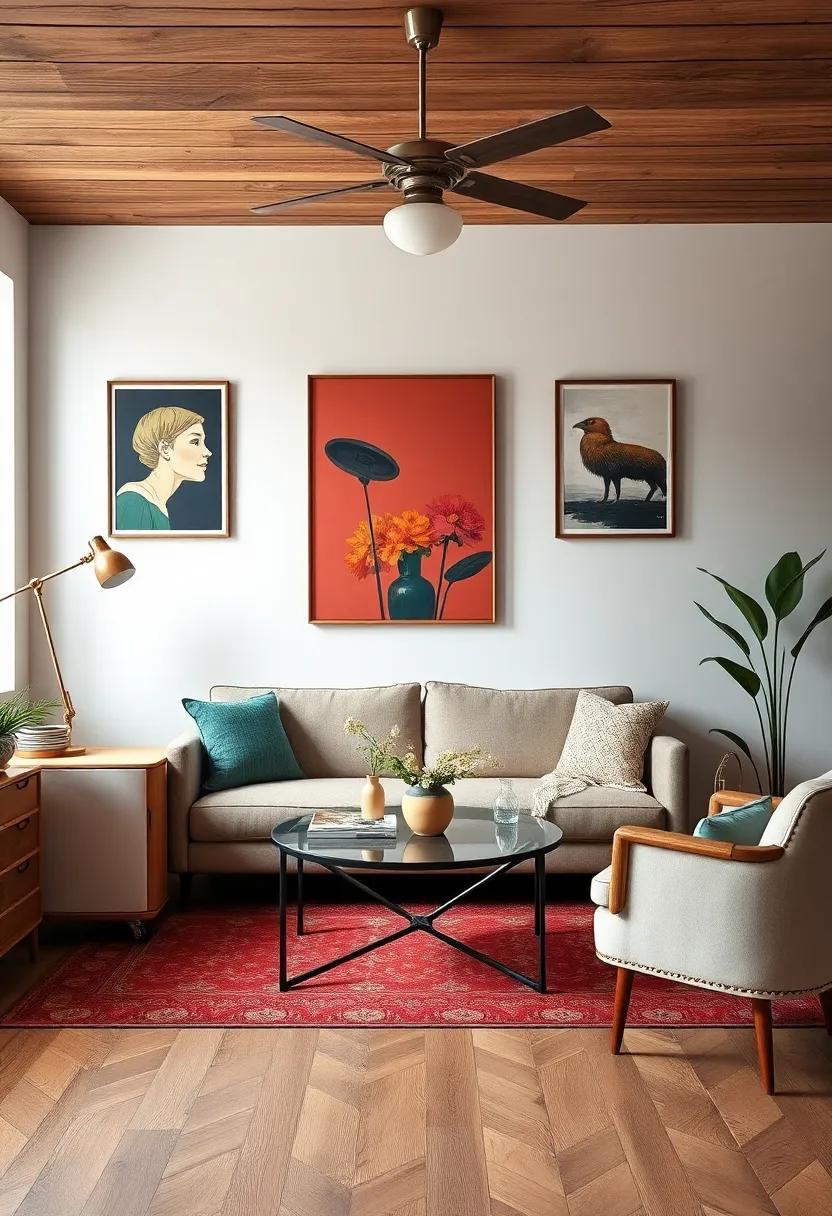 Exploring the Allure of Vintage Aesthetics in Modern Interiors