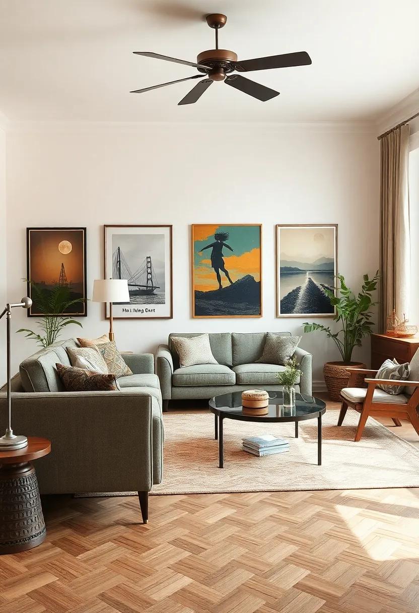 mixing Antique‍ Furniture with⁤ Contemporary Pieces