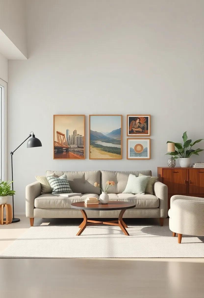 Choosing a‍ Color Palette Inspired⁤ by Vintage Trends
